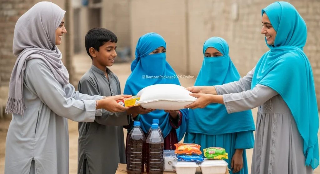 Ramzan Package 2026